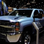 Chevrolet at SEMA 2013