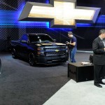 Chevrolet at SEMA 2013