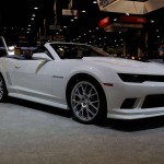 Chevrolet at SEMA 2013