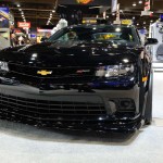 Chevrolet at SEMA 2013