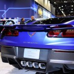 Chevrolet at SEMA 2013