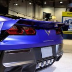 Chevrolet at SEMA 2013