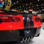 Chevrolet at SEMA 2013