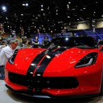Chevrolet at SEMA 2013