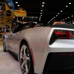 Chevrolet at SEMA 2013
