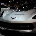 Chevrolet at SEMA 2013