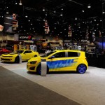 Chevrolet at SEMA 2013