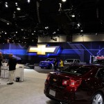 Chevrolet at SEMA 2013