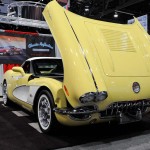 Chevrolet at SEMA 2013