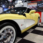 Chevrolet at SEMA 2013