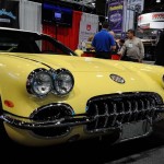 Chevrolet at SEMA 2013