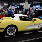 Chevrolet at SEMA 2013