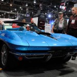 Chevrolet at SEMA 2013