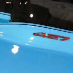 Chevrolet at SEMA 2013