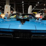 Chevrolet at SEMA 2013