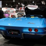Chevrolet at SEMA 2013