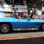 Chevrolet at SEMA 2013
