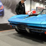 Chevrolet at SEMA 2013