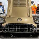Chevrolet at SEMA 2013