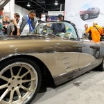Chevrolet at SEMA 2013
