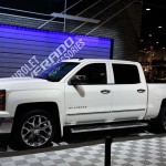 Chevrolet at SEMA 2013