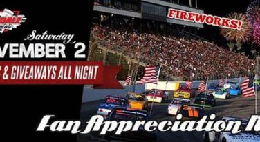 Irwindale Speedway Championships & Fan Appreciation Night