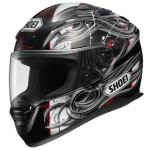 Racing Helmet Overview: Shoei's RF-1100