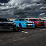 The Ultimate Muscle Car Experience