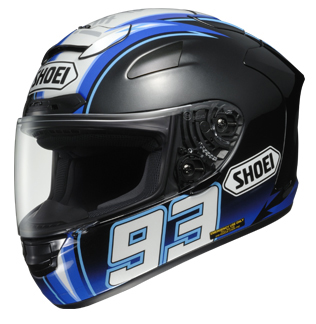 ruru4649point111！ショウエイ x-twelve バーミュー Racing Helmet Overview: Shoei's X-Twelve – RacingJunk News