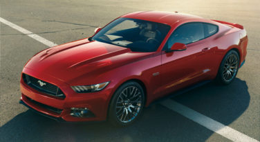 2015 Ford Mustang Revealed