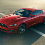 2015 Ford Mustang Revealed