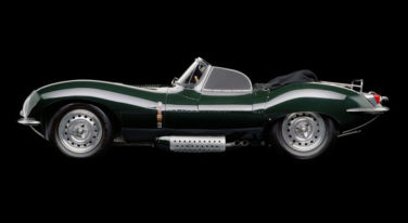 An Icon Re-Envisioned: The Jaguar Sports Car Exhibit at the Petersen Automotive Museum