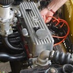 The Right Distributor Keeps Vintage British Race Cars Sparking