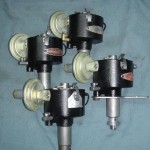 The Right Distributor Keeps Vintage British Race Cars Sparking