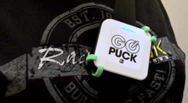 Stay Charged with GO PUCK