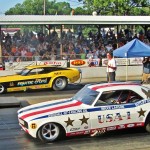 The Frantic Ford Kicks Up Its Heels – Again