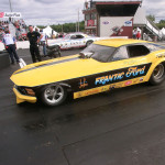 The Frantic Ford Kicks Up Its Heels – Again