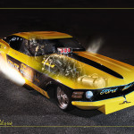 The Frantic Ford Kicks Up Its Heels – Again