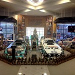 John Force Racing Museum and Shop Tour
