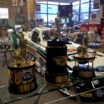 John Force Racing Museum and Shop Tour