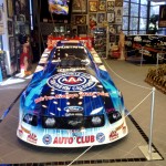 John Force Racing Museum and Shop Tour