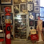 John Force Racing Museum and Shop Tour