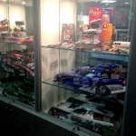 John Force Racing Museum and Shop Tour