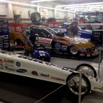 John Force Racing Museum and Shop Tour