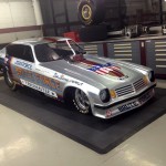 John Force Racing Museum and Shop Tour