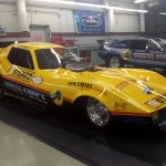 John Force Racing Museum and Shop Tour