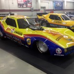 John Force Racing Museum and Shop Tour