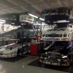 John Force Racing Museum and Shop Tour