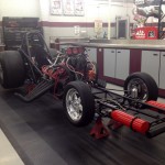 John Force Racing Museum and Shop Tour