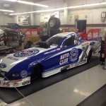 John Force Racing Museum and Shop Tour